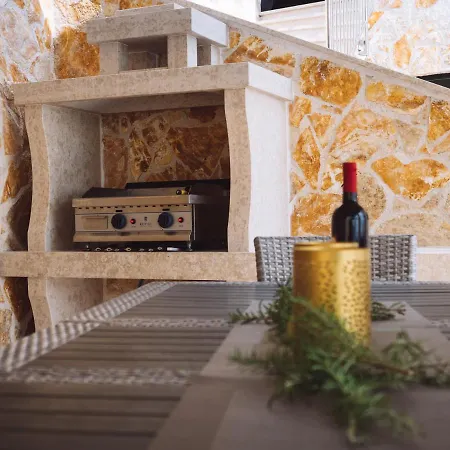 Casa Mariela Apartman *