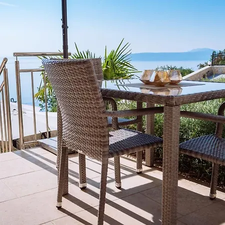 Casa Mariela Apartman