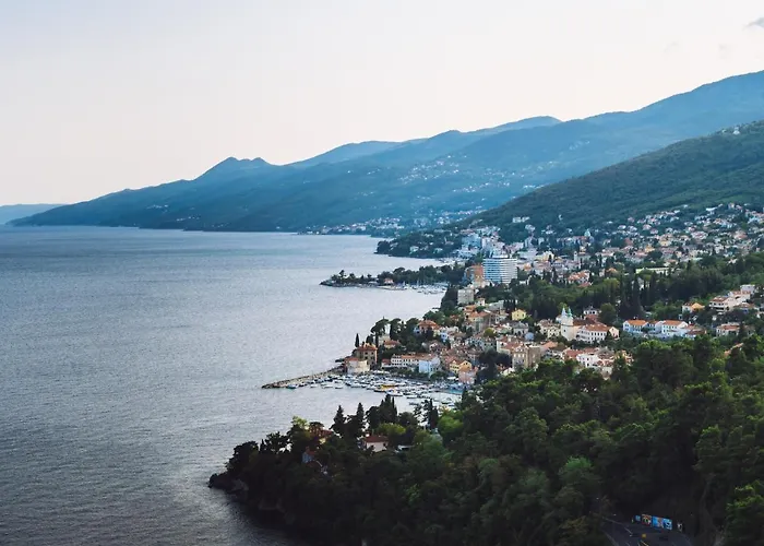 Casa Mariela Apartament Lovran