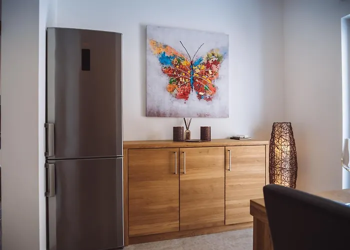 דירה Casa Mariela